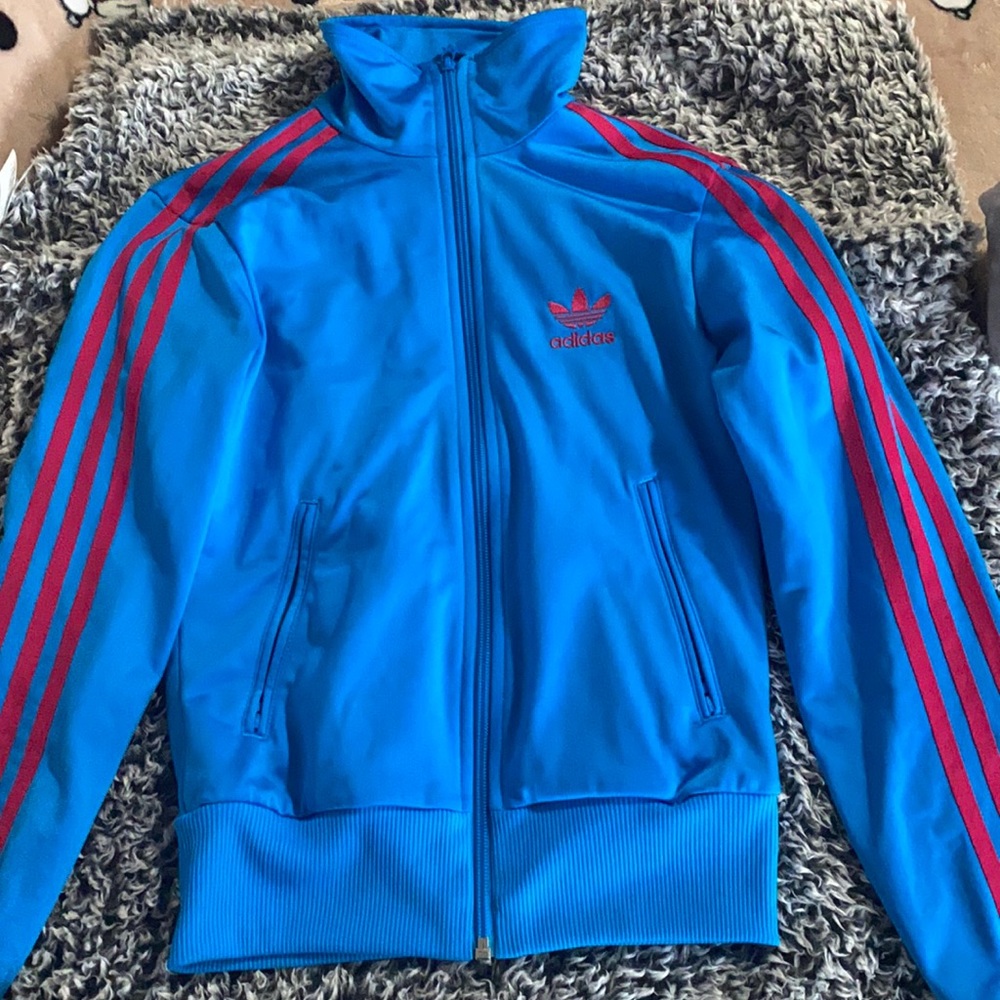 Adidas tracksuit